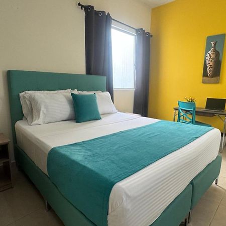 Hotel Cataluna - Soluciones Hoteleras Перейра Экстерьер фото