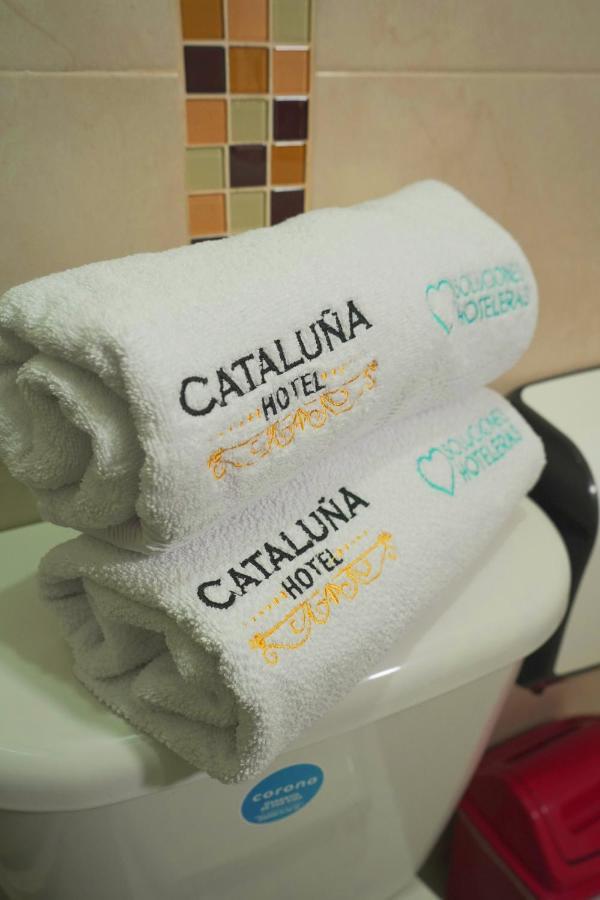 Hotel Cataluna - Soluciones Hoteleras Перейра Экстерьер фото