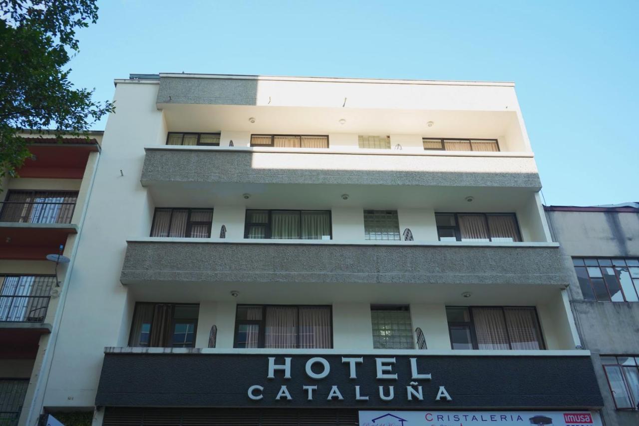 Hotel Cataluna - Soluciones Hoteleras Перейра Экстерьер фото