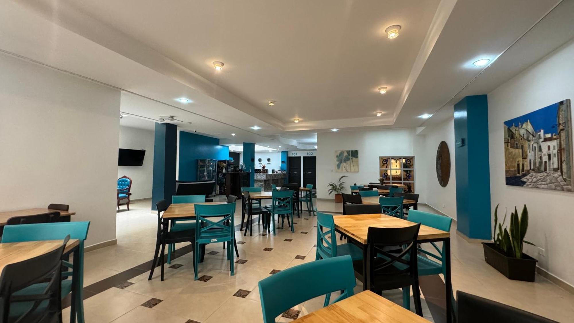 Hotel Cataluna - Soluciones Hoteleras Перейра Экстерьер фото
