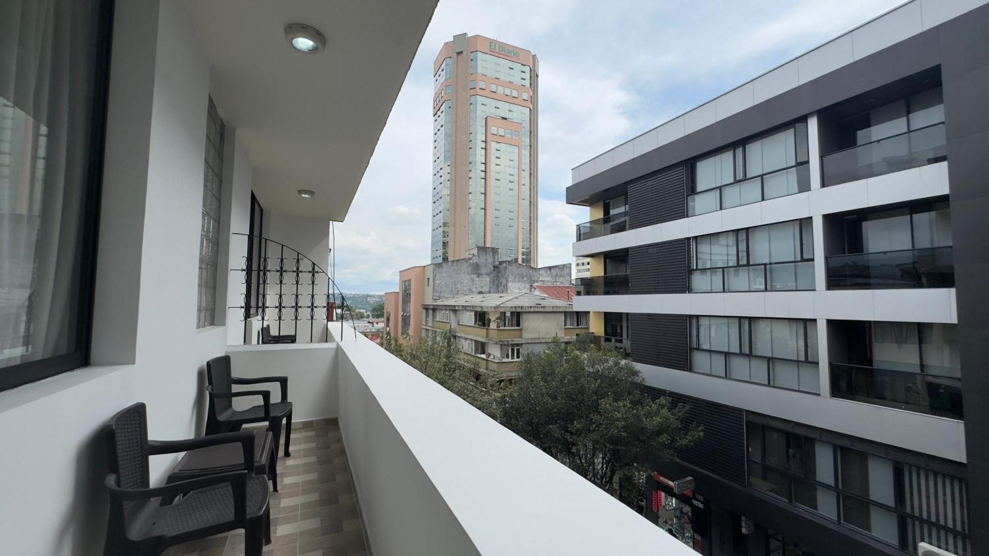 Hotel Cataluna - Soluciones Hoteleras Перейра Экстерьер фото