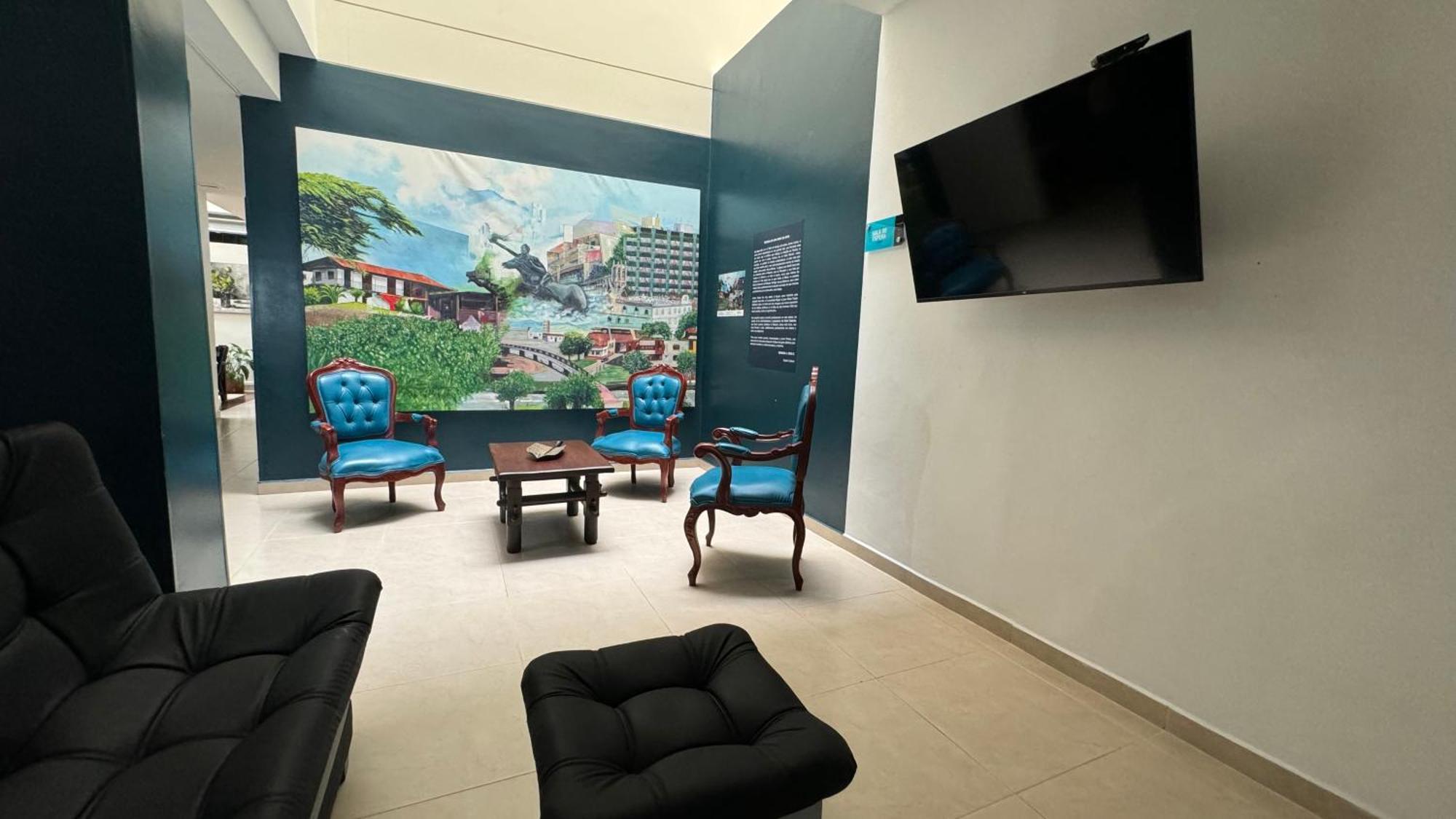 Hotel Cataluna - Soluciones Hoteleras Перейра Экстерьер фото