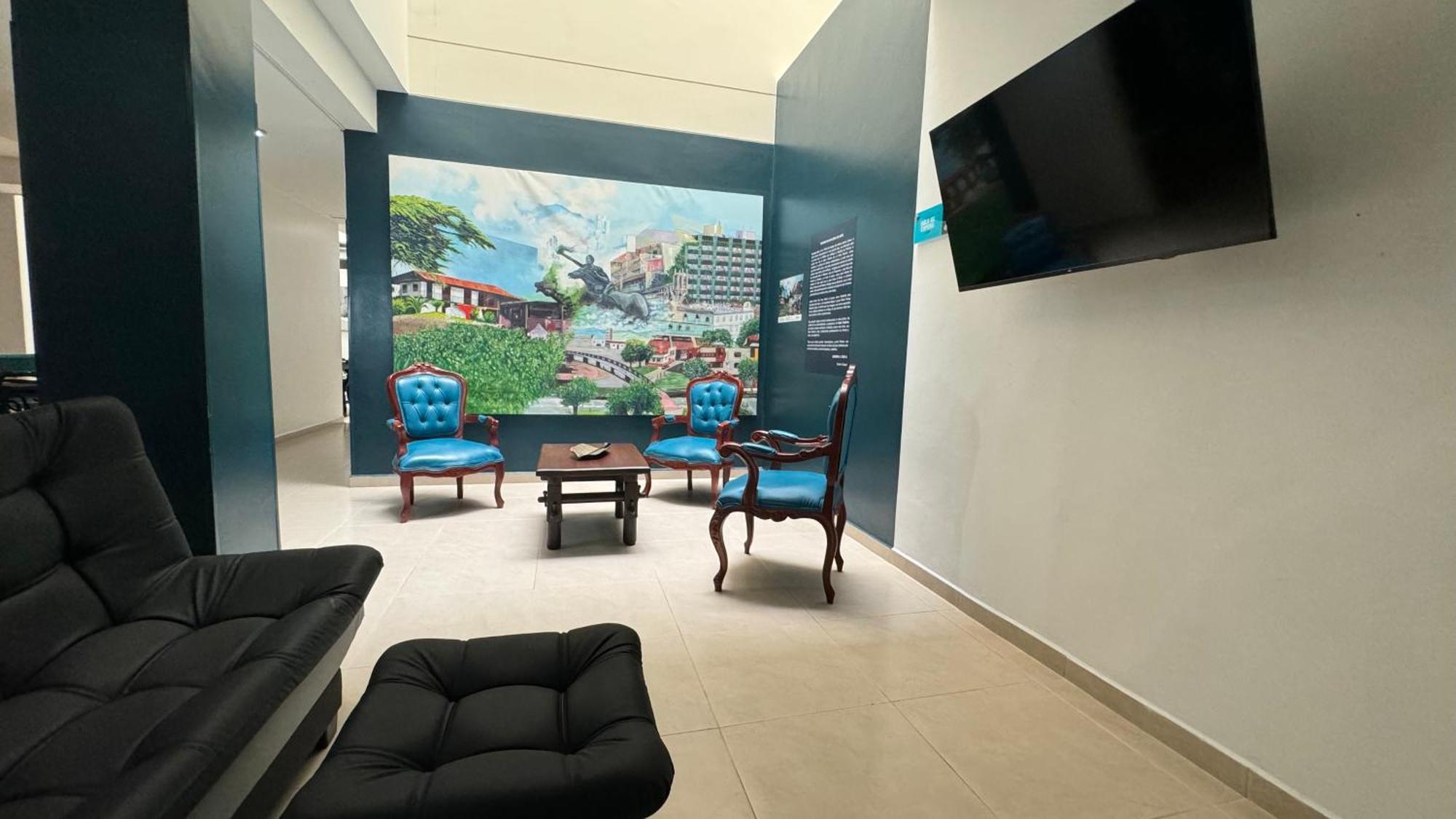 Hotel Cataluna - Soluciones Hoteleras Перейра Экстерьер фото
